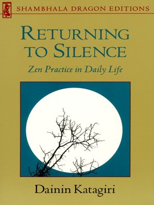 cover image of Returning to Silence